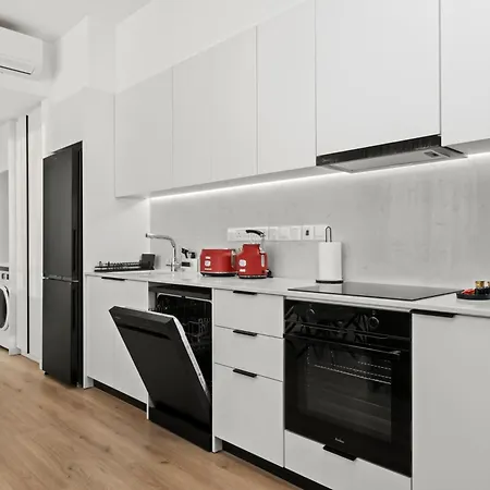 Appartement Artemis 303 - Seaside Stories