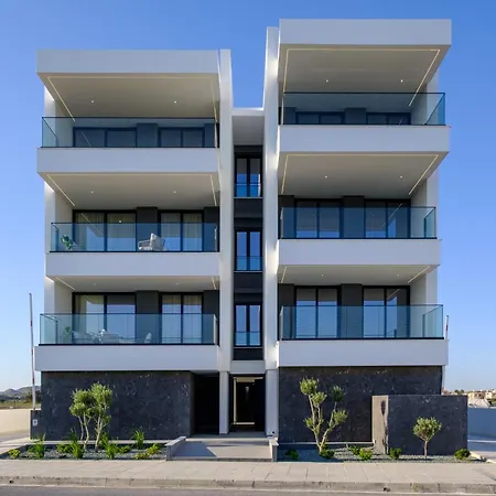 Artemis 303 - Seaside Stories Appartement Livadhia