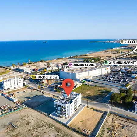 Artemis 303 - Seaside Stories Appartement *
