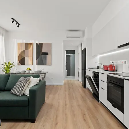 Appartement Artemis 303 - Seaside Stories Livadhia